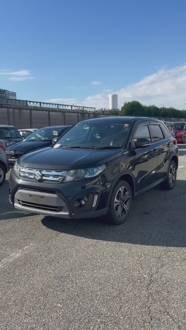 SUZUKI ESCUDO · 2015 /Зеленый угол 2.0 /Акебоно #зеленыйугол #автоизяпонии #akebono Подробнее тут 👉