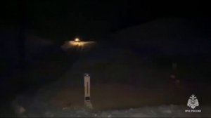 эвакуация Солнечный район 08.01.2026