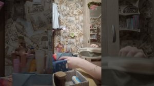 уборка моей комнаты