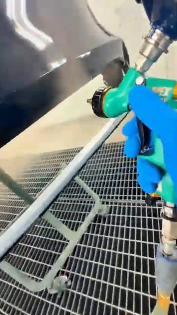 МАЛЯРКА БАМПЕР ЧЕРНЫЙ BLAC-2026