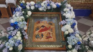 Слово архиепископа Варлаама в праздник Рождества Христова