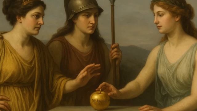 История Аххилеса