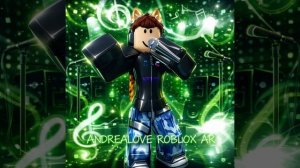 ANDREWLOVE ROBLOX (AR) - Remix Музыка