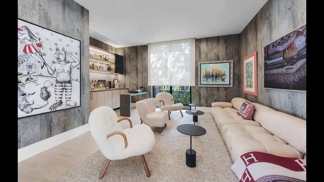 Тренды люксового интерьера. Детали дизайна интерьера № 19