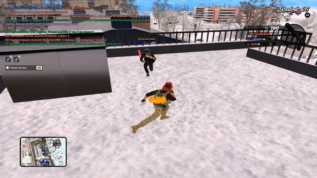 Grand Theft Auto  San Andreas 2026.01.08 - 21.25.12.44.DVR смотреть онлайн