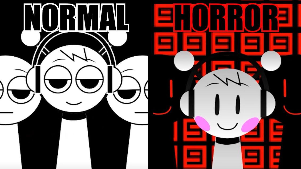 Incredibox Sprunki но Megalovania смотреть онлайн