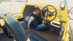 Обзор на катер Berkut S-HT (Hard Top) | КАТЕРА СИБИРИ