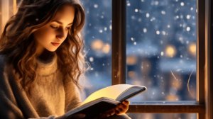 Зимняя сказка. Песня "СОЛЬВЕЙГ"