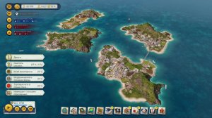 Tropico 6. Песочница #11. Проигрыш.