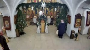 Трансляция Богослужения