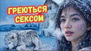 Она согреет тебя даже в -60°C 🔥 Секреты якутских женщин, о которых молчат.