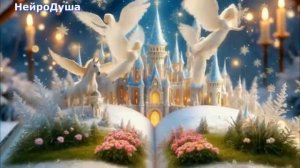 Откройте Сердце Чуду ! 💥 Волшебное Рождественское  звучание  ...