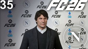 FC 26 КАРЬЕРА ЗА НАПОЛИ #35 - ФИНАЛЬНАЯ РАЗВЯЗКА В СЕРИИ А и НАПОЛИ ВЫИГРАЛ СКУДЕТТО???!!!
