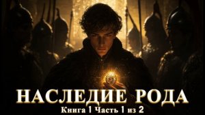 НАСЛЕДИЕ РОДА | КНИГА 1 ЧАСТЬ 1 из 2 | ПОПАДАНЦЫ | АУДИОКНИГА | ФАНТАСТИКА | ПРИКЛЮЧЕНИЯ