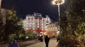 Атмосфера Рождества и Нового года в Москве поразила весь мир 🎄✨