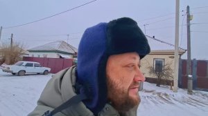 Наел за Новогодние праздники пару лишних кг Спешу на прогулку