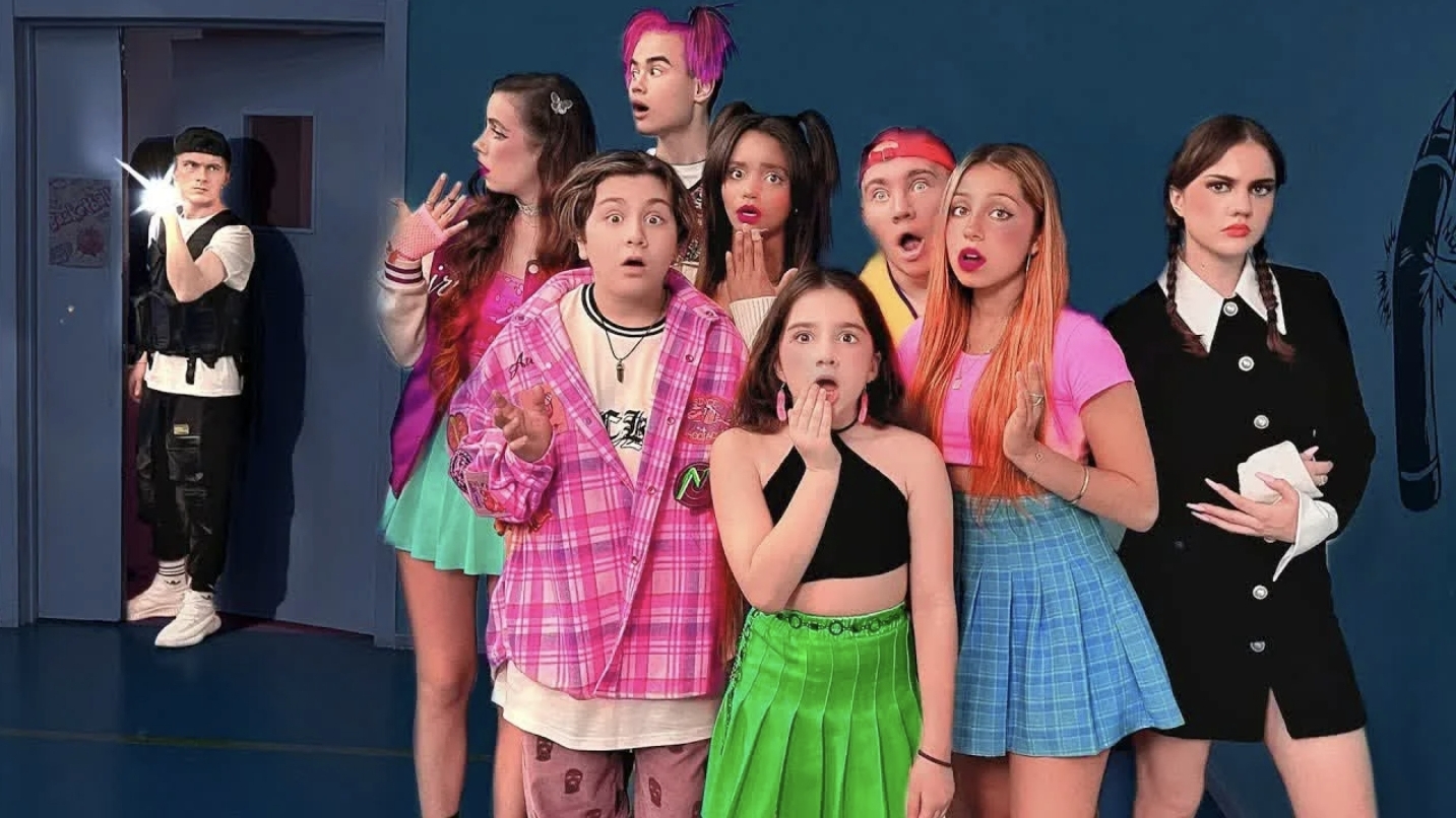 ночевка в школе вызвали пиккаваю даму смотреть онлайн