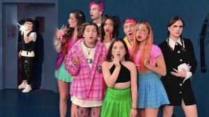 ночевка в школе вызвали пиккаваю даму