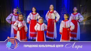 Зимушка - Зима - вокальный ансамбль Забава