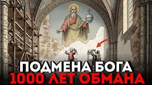 ХРИСТА НЕТ! Никогда и не был. Кому молились до 17 века?