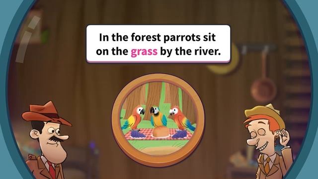 KBNGESS_KidsBox_Level3_Unit6_Locks_sounds_and_spelling_video смотреть онлайн