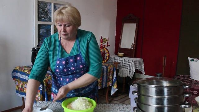 Баженова Ханума