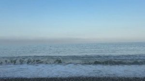 Шум Огромной Волны...!