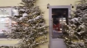 Вологда. Гуляем в Рождество.