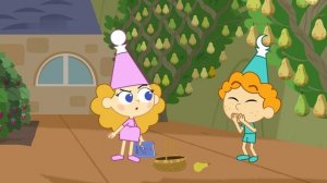 Сказки Трулли 1 сезон 18 серия (мультсериал, 2017)