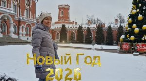 Как мы проводим время в Новогодние праздники (1-8 января 2026)