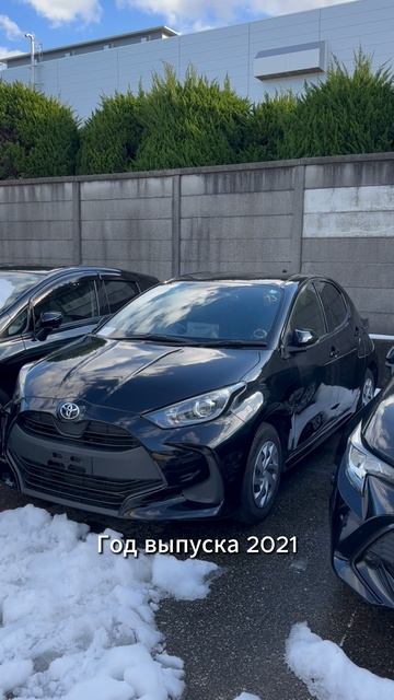 TOYOTA YARIS · 2021 /Зеленый угол 2.0 / Акебоно #зеленыйугол #автоизяпонии #akebono Подробнее тут 👉