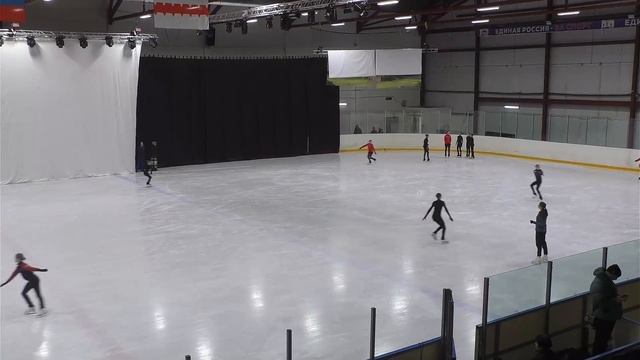 Live: Всероссийский день фигурного катания. Мастер-класс от Дарья Садкова смотреть онлайн