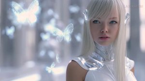 Девушка-Андроид