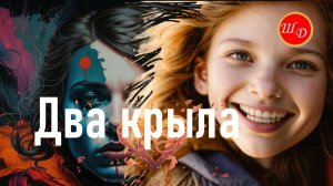 Два крыла. Ненависть, любовь.