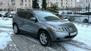 Nissan Murano Z50 2007г