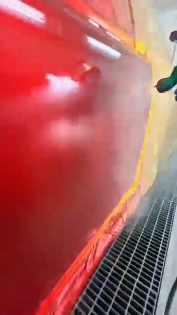 МАЛЯРКА ДВЕРЬ ЛОКАЛЬНЫЙ РЕМОНТ КРАСНЫЙ-2026