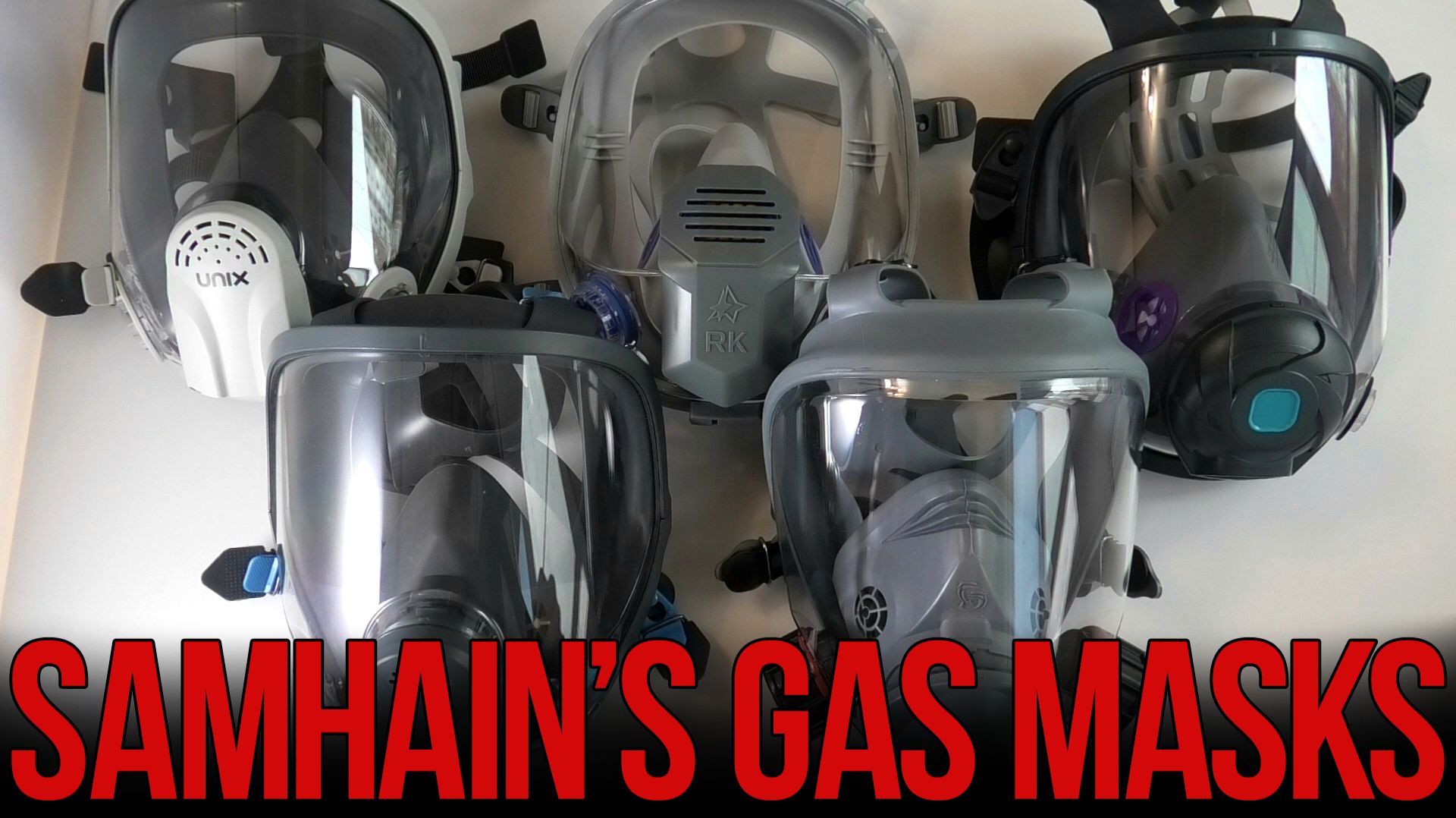 Выбор лучшей панорамной маски с байонетом смотреть онлайн