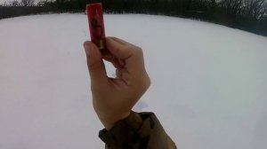 Тест насадки Billman IM 063 на 25м