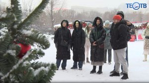 В Москве - «Вкусные Морозы»!