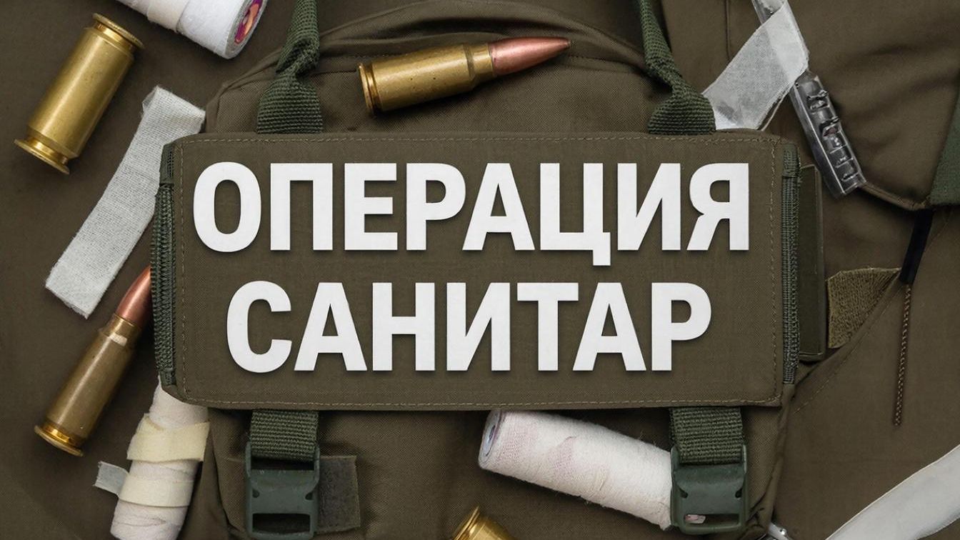 Стрим по ESCAPE FROM TARKOV Охота на САНИТАРА смотреть онлайн