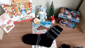 СП " Носочки с Таней" 2026, отчёт за январь.