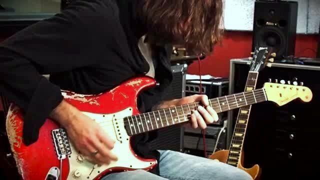 Paul Audia Band - Dirty Roots Slow Blues!