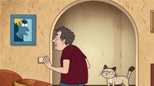 Не в себе (Зануда в детстве)