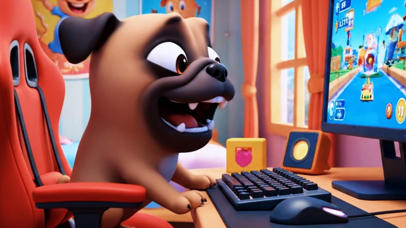 МУЛЬТИКИ для детей / Мультики о дружбе / Весёлые друзья смотреть онлайн