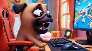 МУЛЬТИКИ для детей / Мультики о дружбе / Весёлые друзья