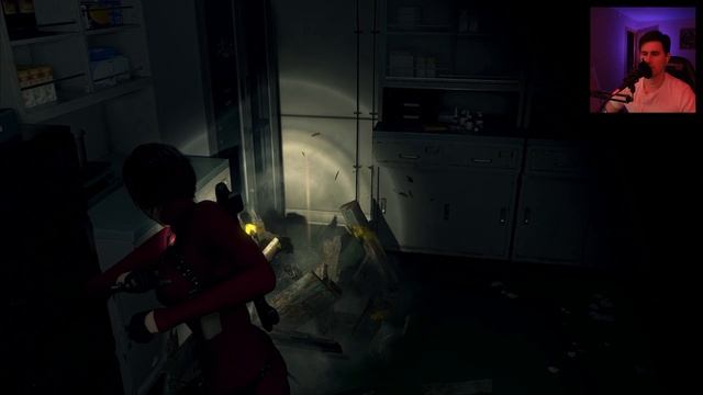 Прохождение RE4 Separate Ways глава 6