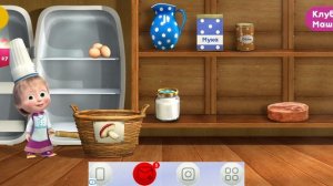 Маша и мндведь