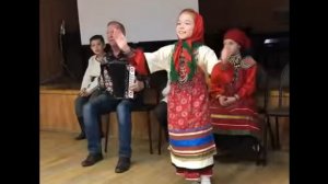 песня и пляска из ТАМБОВских полей.