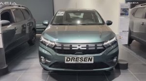 Dacia Sandero 2025 обзор