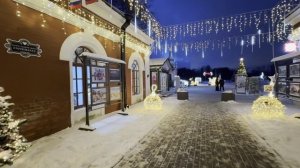 ПРОГУЛКА ПО КРОНДШТАТУ. ЯКОРНАЯ ПЛОЩАДЬ.